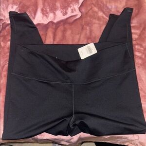 Fabletics Black High-Rise Leggings